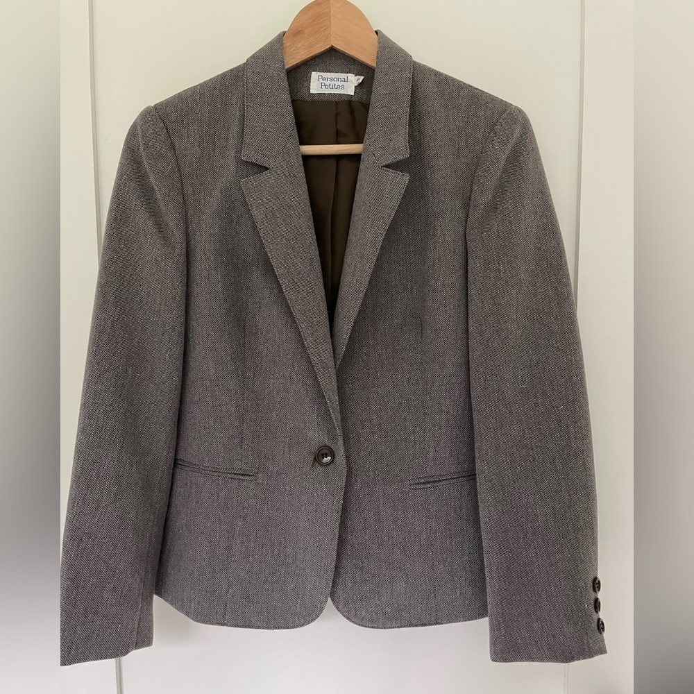 Vintage Women’s Blazer